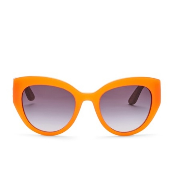 NWT Dolce & Gabbana 52mm Cat Eye Sunglasses - Picture 3 of 3